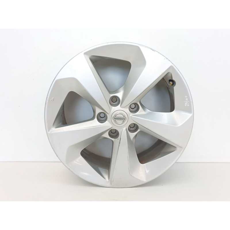 Recambio de llanta para nissan qashqai ii (j11, j11_) 1.6 dci referencia OEM IAM CH40  