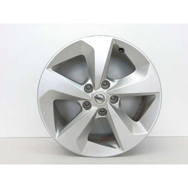 Recambio de llanta para nissan qashqai ii (j11, j11_) 1.6 dci referencia OEM IAM CH40  