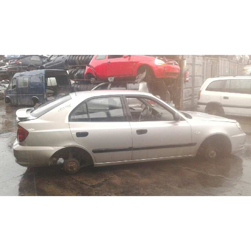 hyundai accent (lc) del año 2004