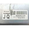 Recambio de centralita motor uce para nissan qashqai i (j10, nj10) 1.6 referencia OEM IAM MEC93630 9126 