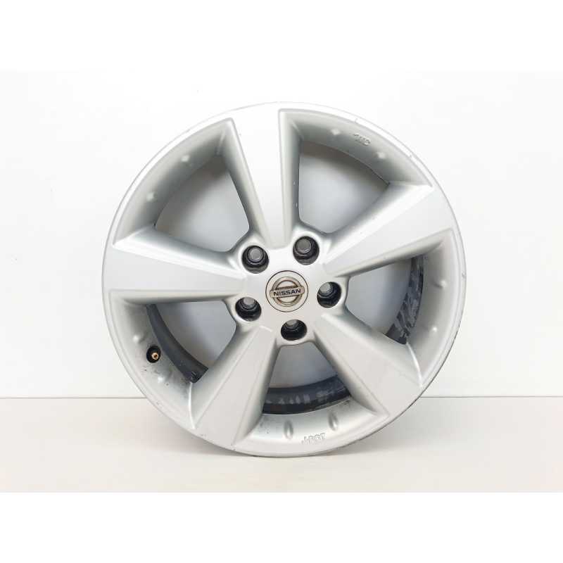 Recambio de llanta para nissan qashqai i (j10, nj10) 1.6 referencia OEM IAM CMS520  