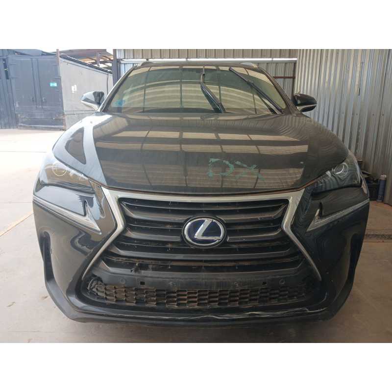 lexus nx del año 2017