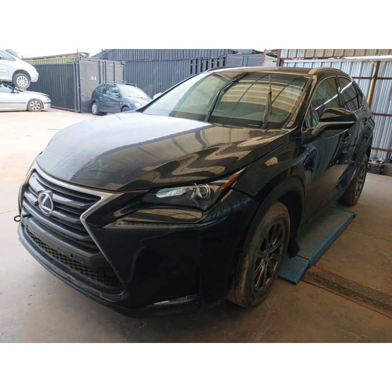 lexus nx del año 2017