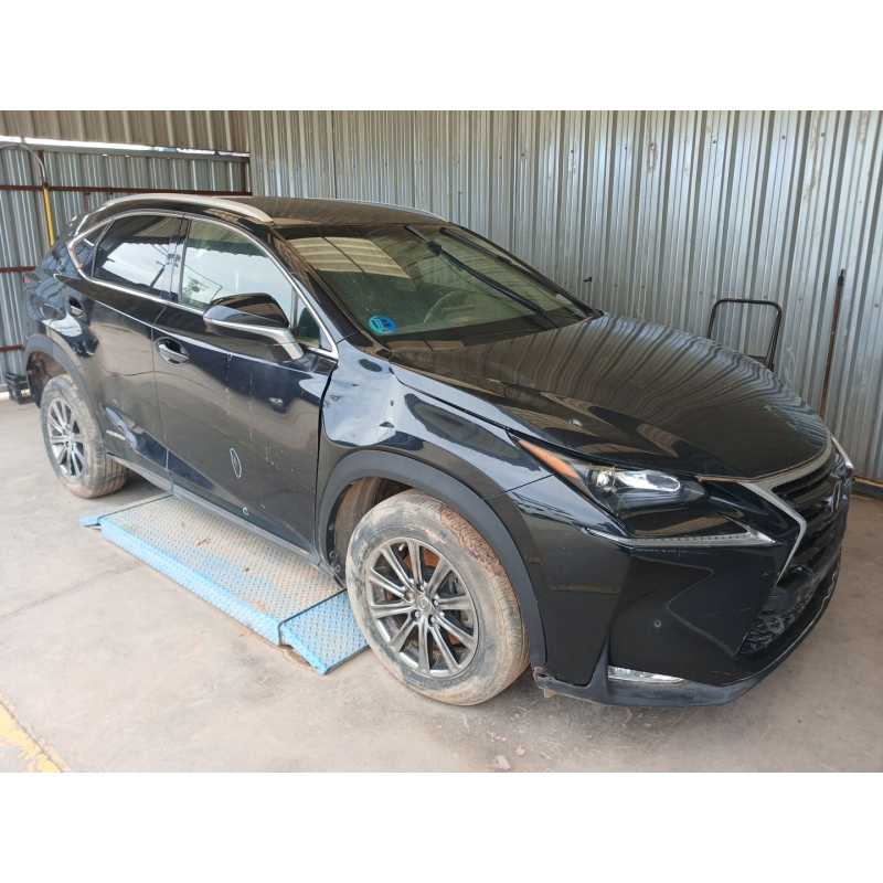 lexus nx del año 2017