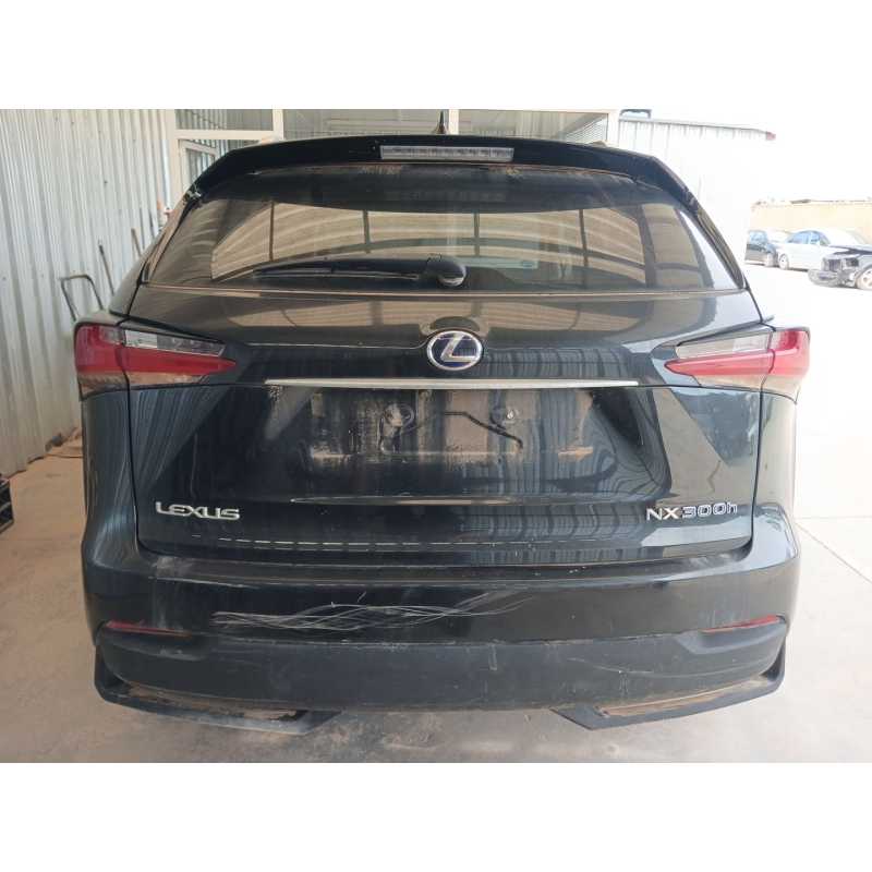 lexus nx del año 2017