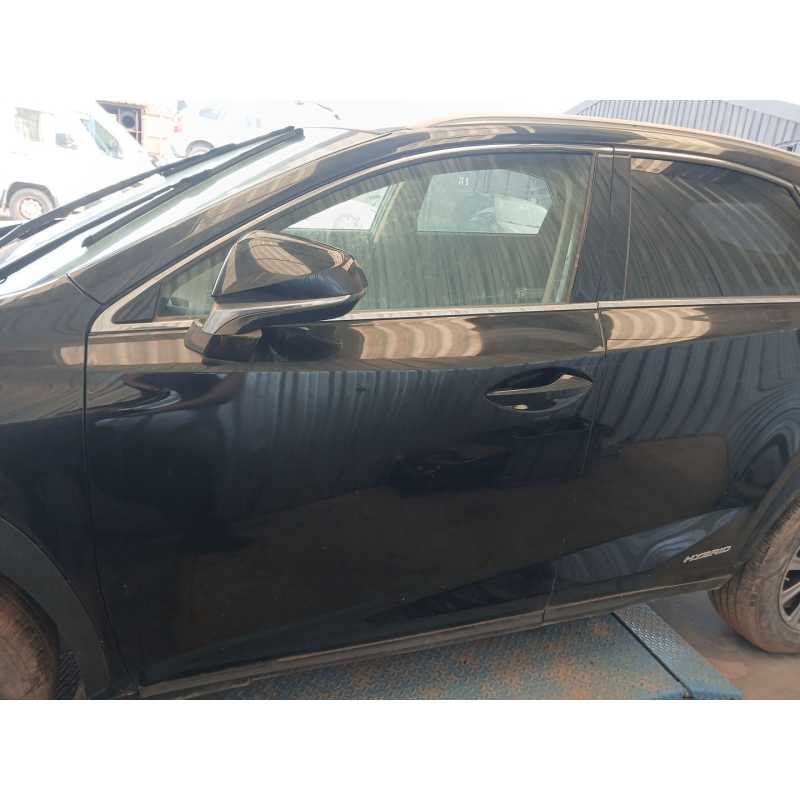 Recambio de puerta delantera izquierda para lexus nx referencia OEM IAM   