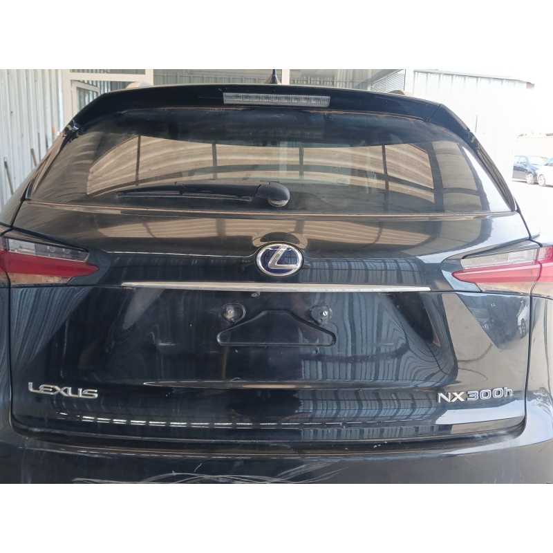 Recambio de porton trasero para lexus nx referencia OEM IAM   