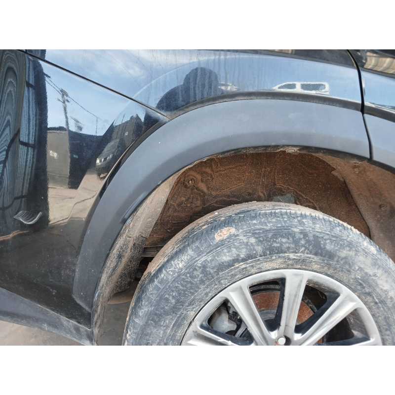Recambio de aletin trasero derecho para lexus nx referencia OEM IAM   