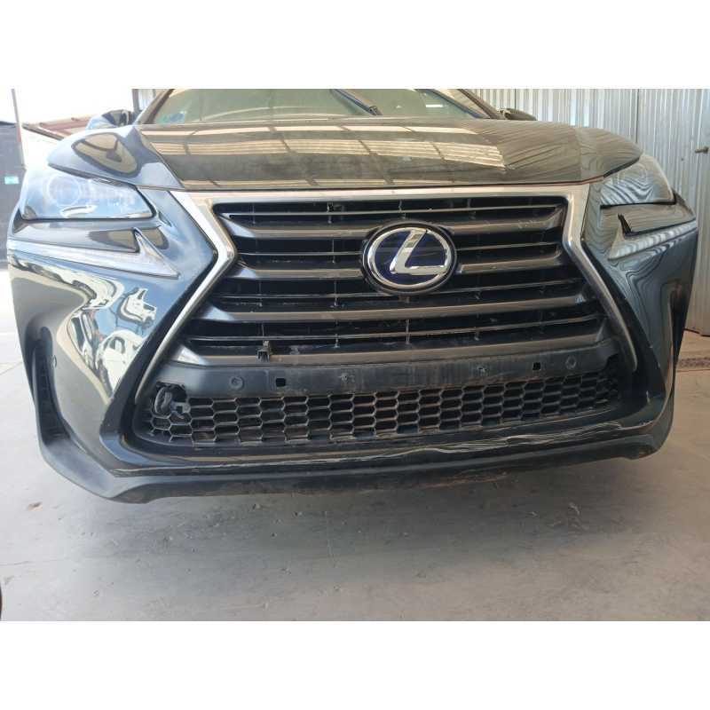 Recambio de paragolpes delantero para lexus nx referencia OEM IAM   