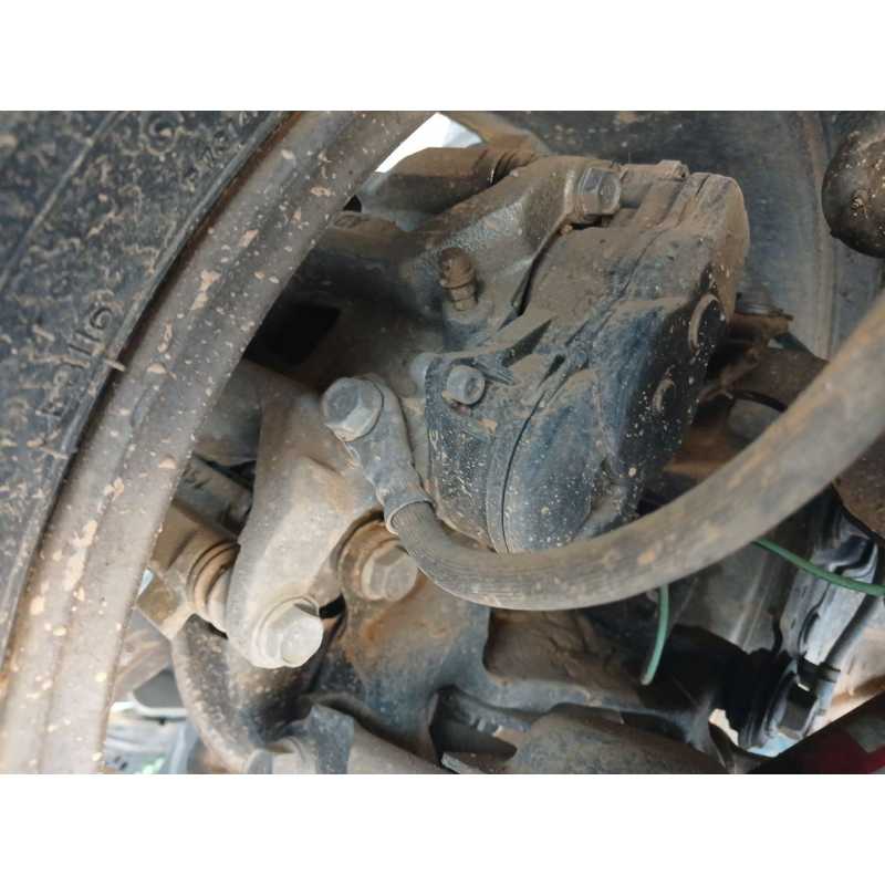 Recambio de pinza de freno trasera izquierda para lexus nx referencia OEM IAM   