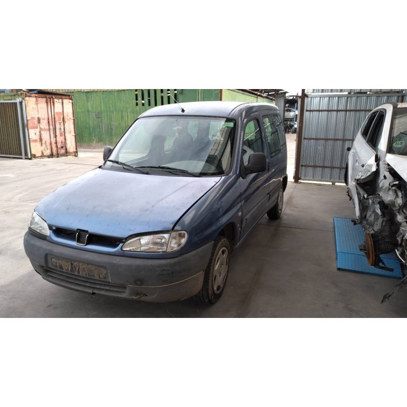 peugeot partner (s1) del año 2000