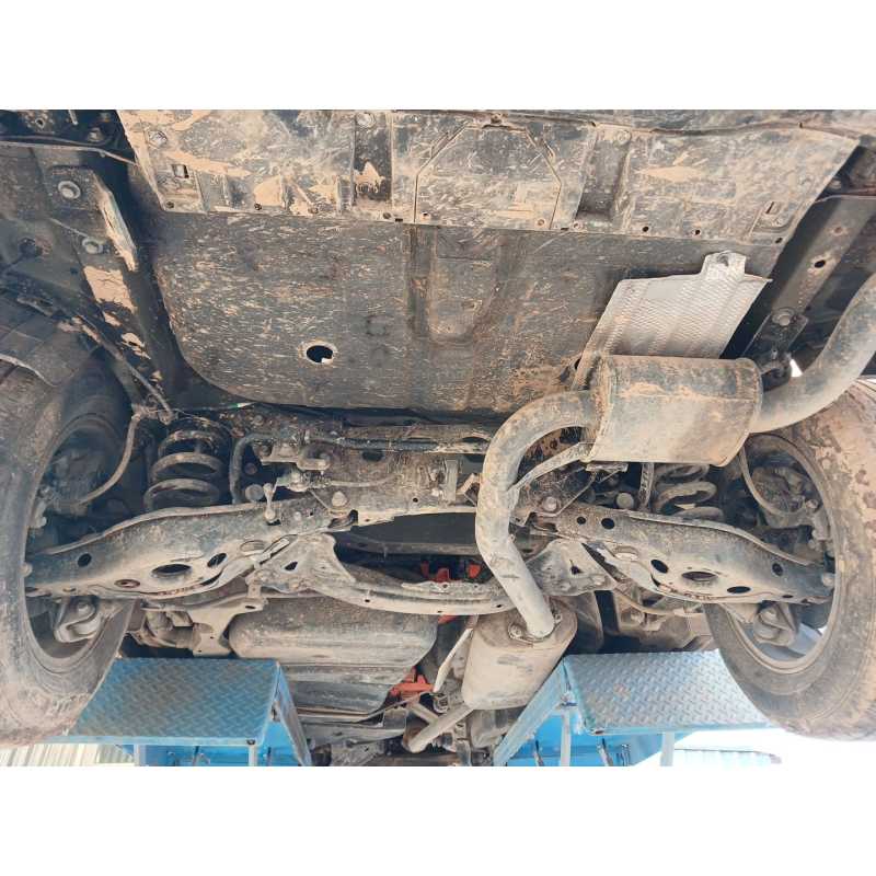 Recambio de puente trasero para lexus nx (_z1_) 300h (ayz10_) referencia OEM IAM   