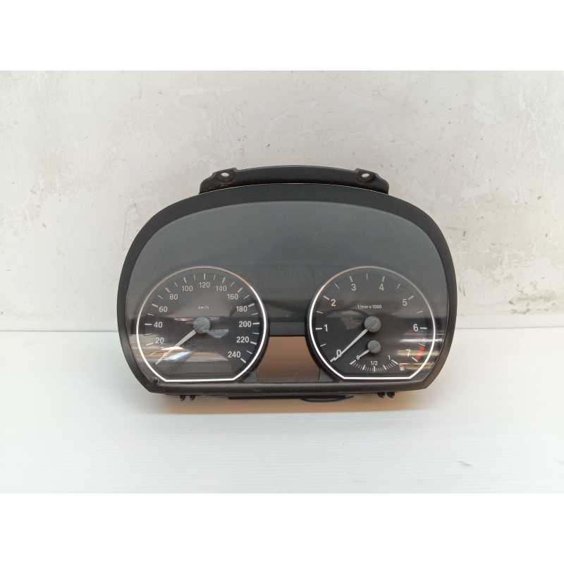 Recambio de cuadro instrumentos para bmw serie 1 berlina (e81/e87) 118i referencia OEM IAM 102493262  