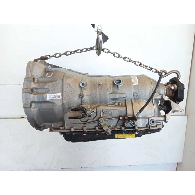 Recambio de caja cambios para bmw serie 1 berlina (e81/e87) 118i referencia OEM IAM 074ZQC 7556039 