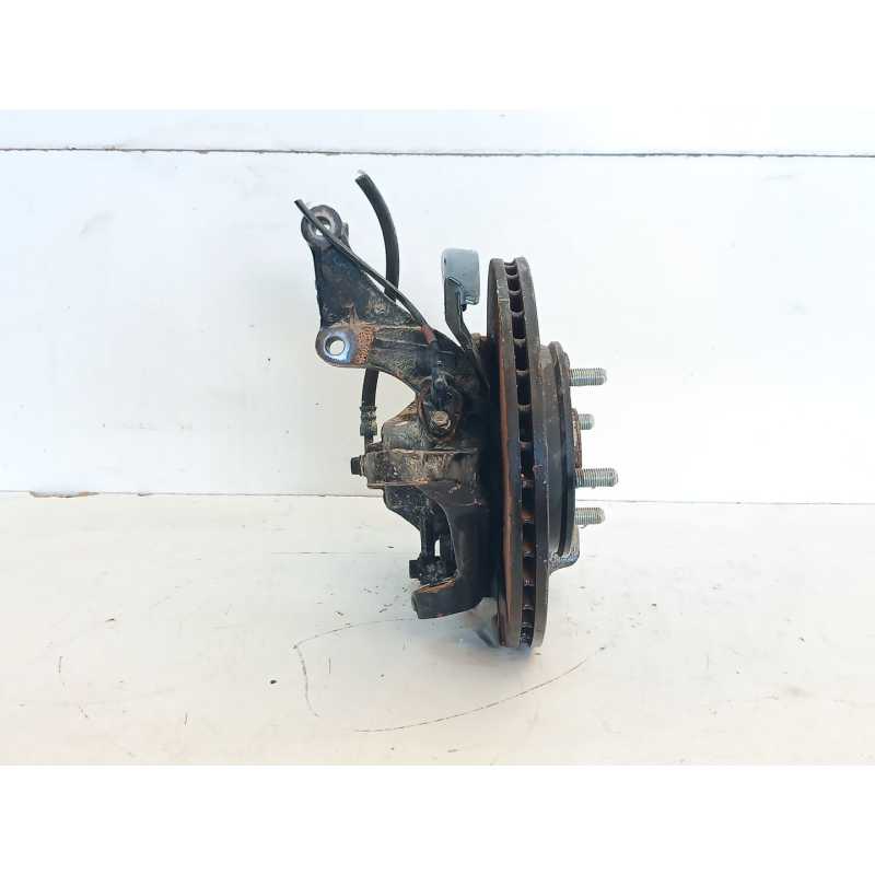 Recambio de mangueta delantera derecha para hyundai i20 ii (gb, ib) 1.2 referencia OEM IAM 16J31B109  