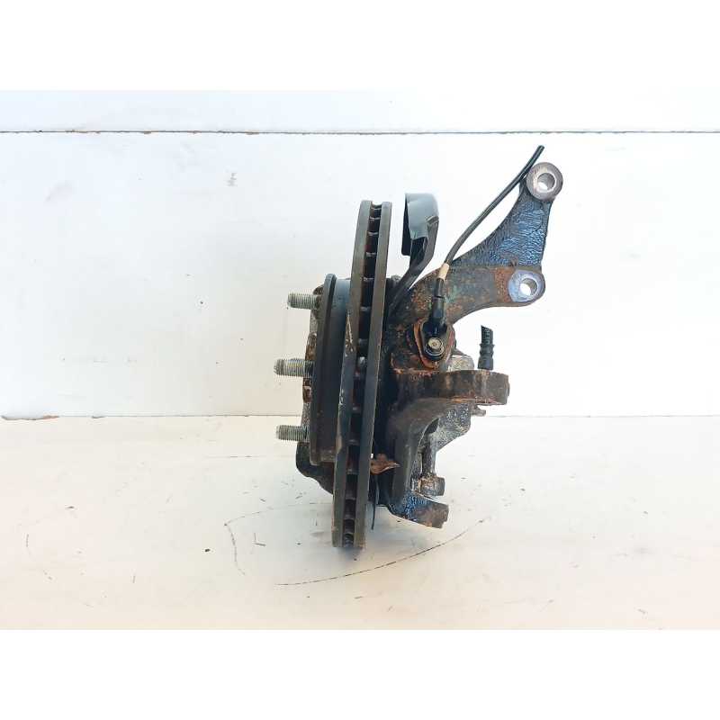 Recambio de mangueta delantera izquierda para hyundai i20 ii (gb, ib) 1.2 referencia OEM IAM 16J27A245  
