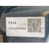 Recambio de mangueta delantera izquierda para hyundai i20 ii (gb, ib) 1.2 referencia OEM IAM 16J27A245  
