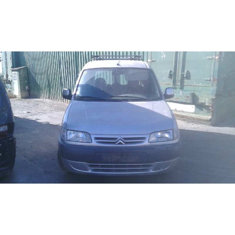 citroën berlingo del año 2001