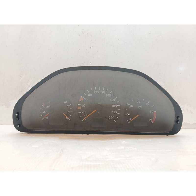 Recambio de cuadro instrumentos para mercedes-benz clase c (w202) berlina 250 td (202.128) referencia OEM IAM 2025402048  