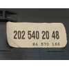 Recambio de cuadro instrumentos para mercedes-benz clase c (w202) berlina 250 td (202.128) referencia OEM IAM 2025402048  