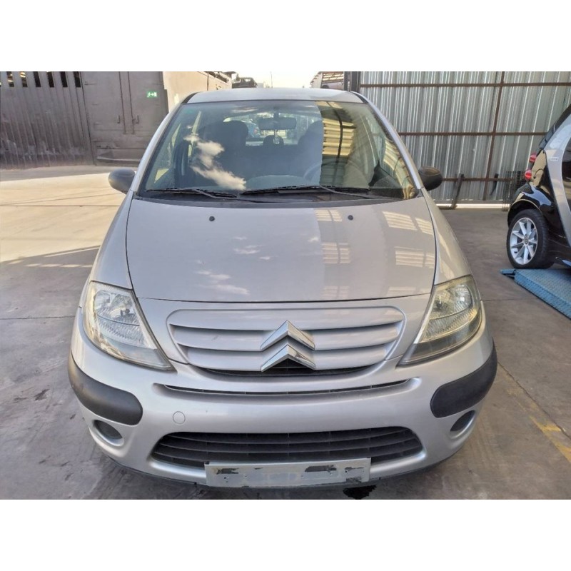 citroën c3 del año 2007