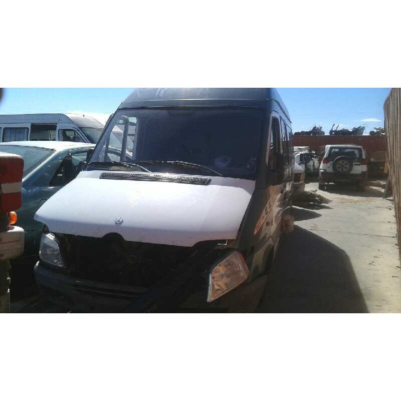 mercedes-benz sprinter 02.00  caja abierta del año 2003