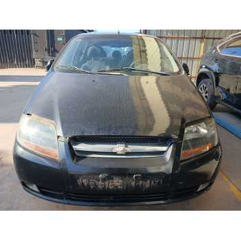 CHEVROLET AVEO / KALOS HATCHBACK (T200)