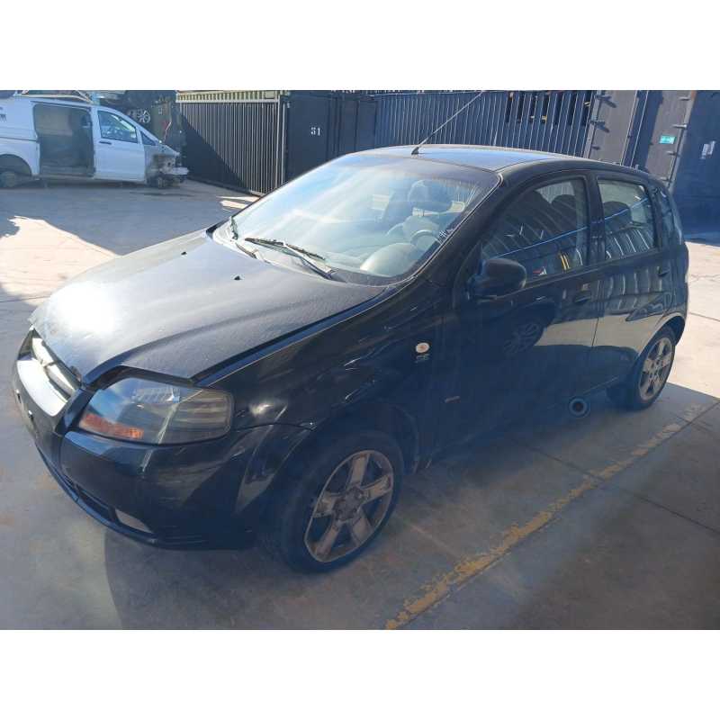 chevrolet aveo / kalos hatchback (t200) del año 2006