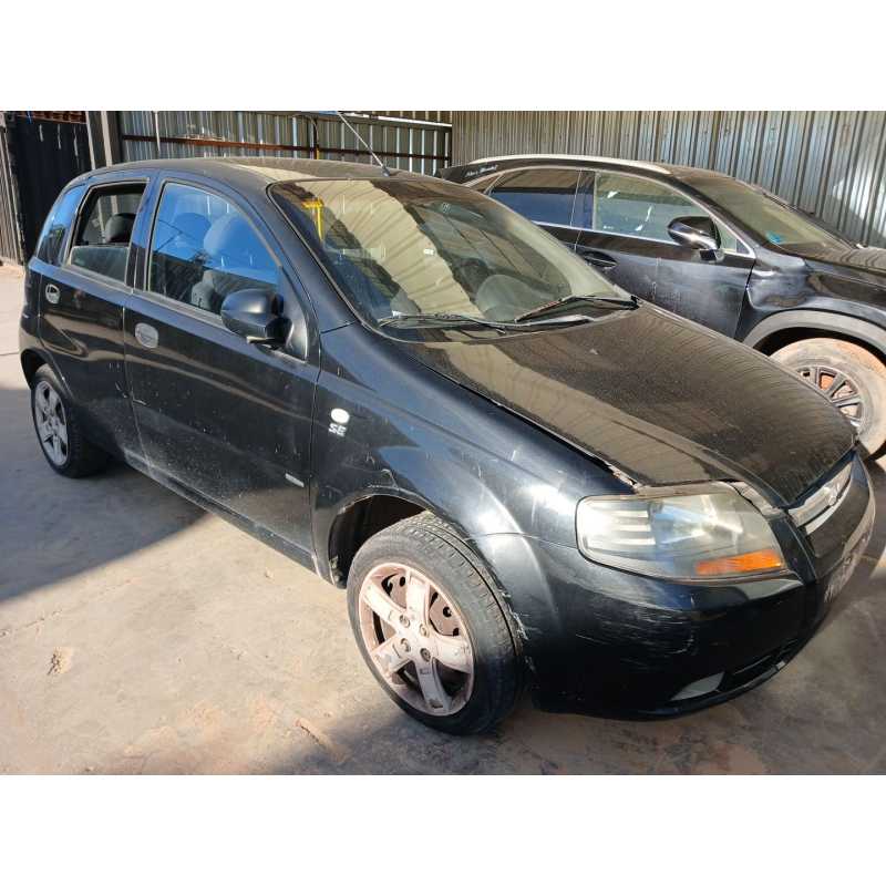 chevrolet aveo / kalos hatchback (t200) del año 2006