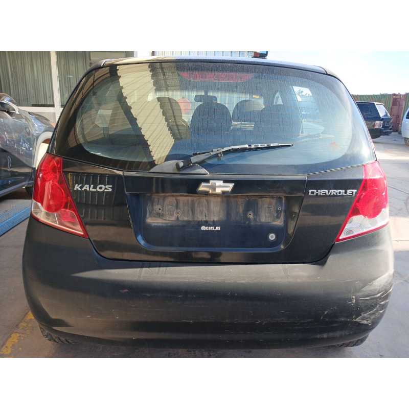 chevrolet aveo / kalos hatchback (t200) del año 2006