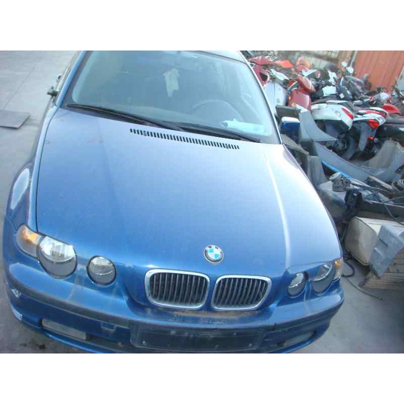 bmw serie 3 compact (e46) del año 2003