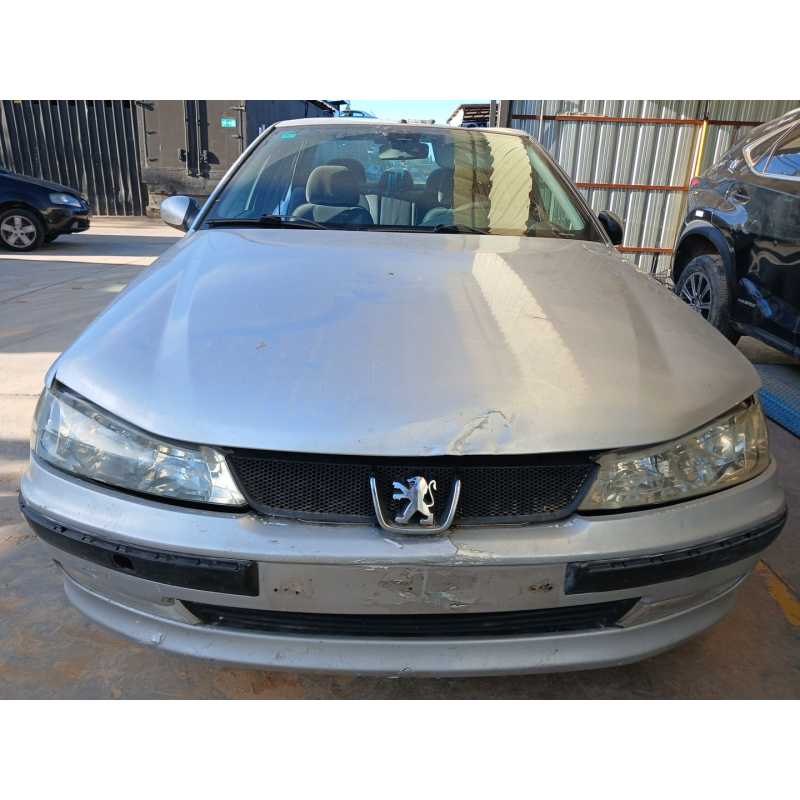 peugeot 406 (8b) del año 2000