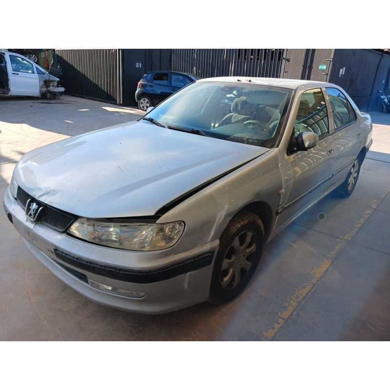 peugeot 406 (8b) del año 2000