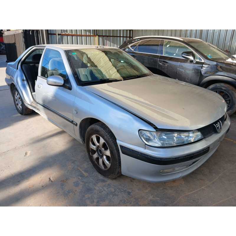 peugeot 406 (8b) del año 2000