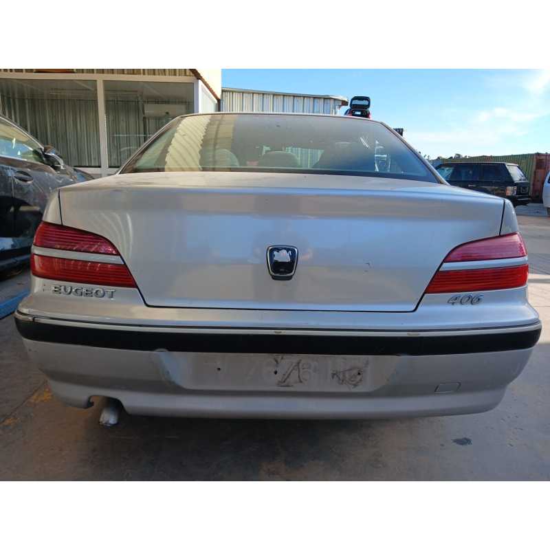 peugeot 406 (8b) del año 2000