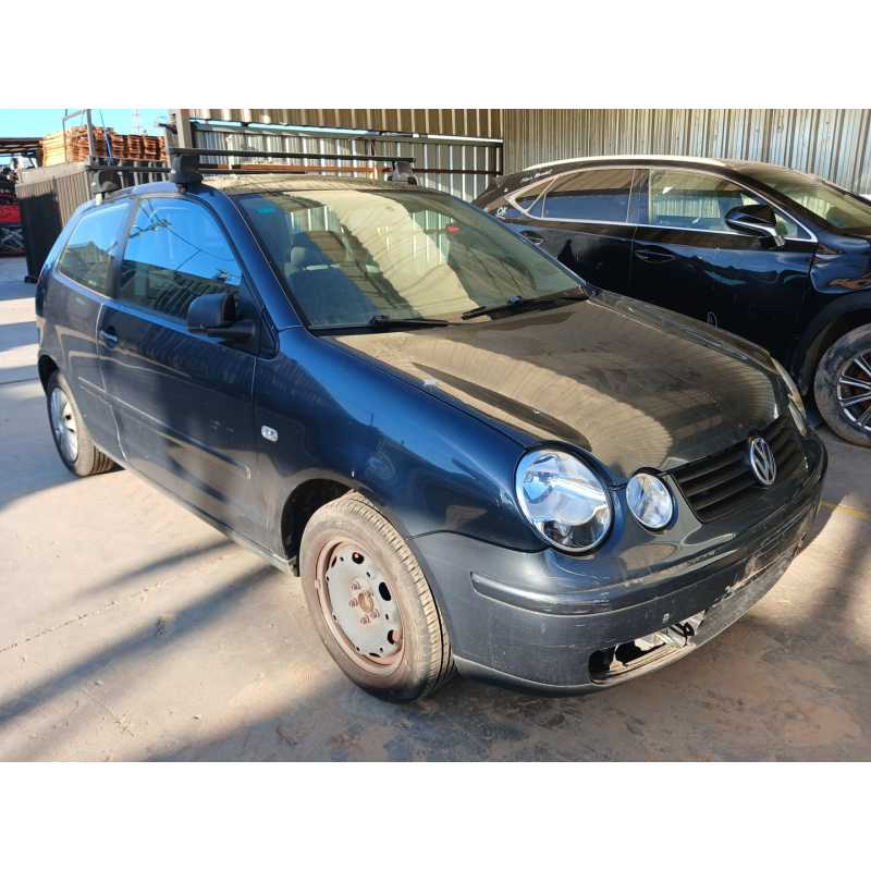 volkswagen polo iv (9n_, 9a_) del año 2003