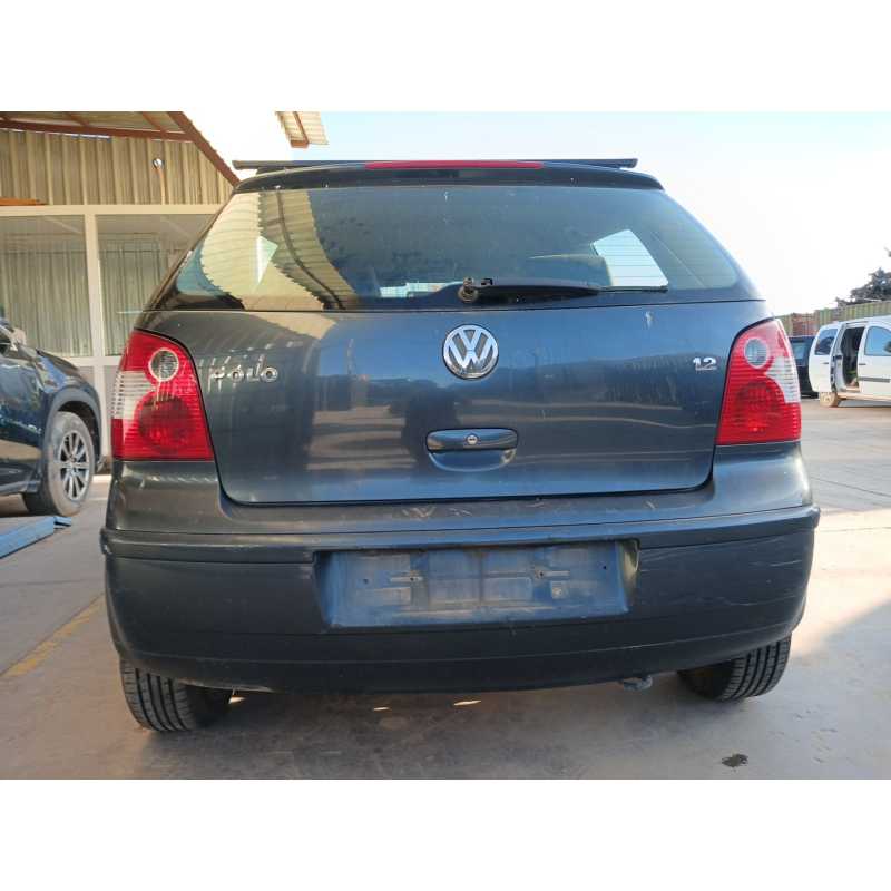 volkswagen polo iv (9n_, 9a_) del año 2003