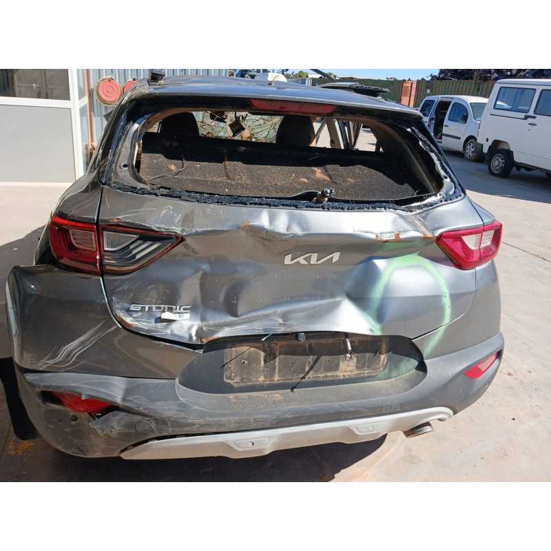 kia stonic (ybcuv) del año 2024