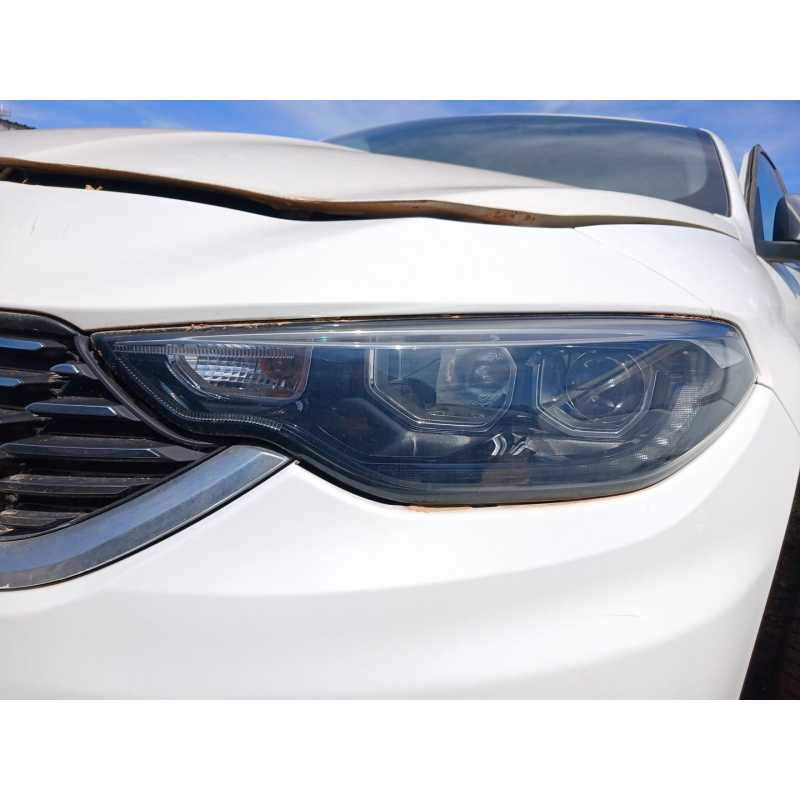 Recambio de faro izquierdo para fiat tipo ii (357) berlina easy referencia OEM IAM   