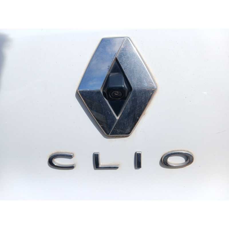 Recambio de radiador agua para renault clio v equilibre referencia OEM IAM   