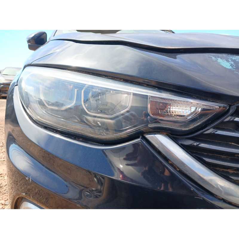 Recambio de faro derecho para fiat tipo ii (356) sedan referencia OEM IAM   