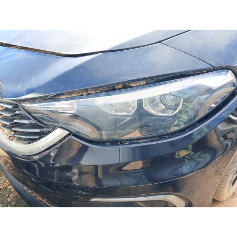 Recambio de faro izquierdo para fiat tipo ii (356) sedan referencia OEM IAM   
