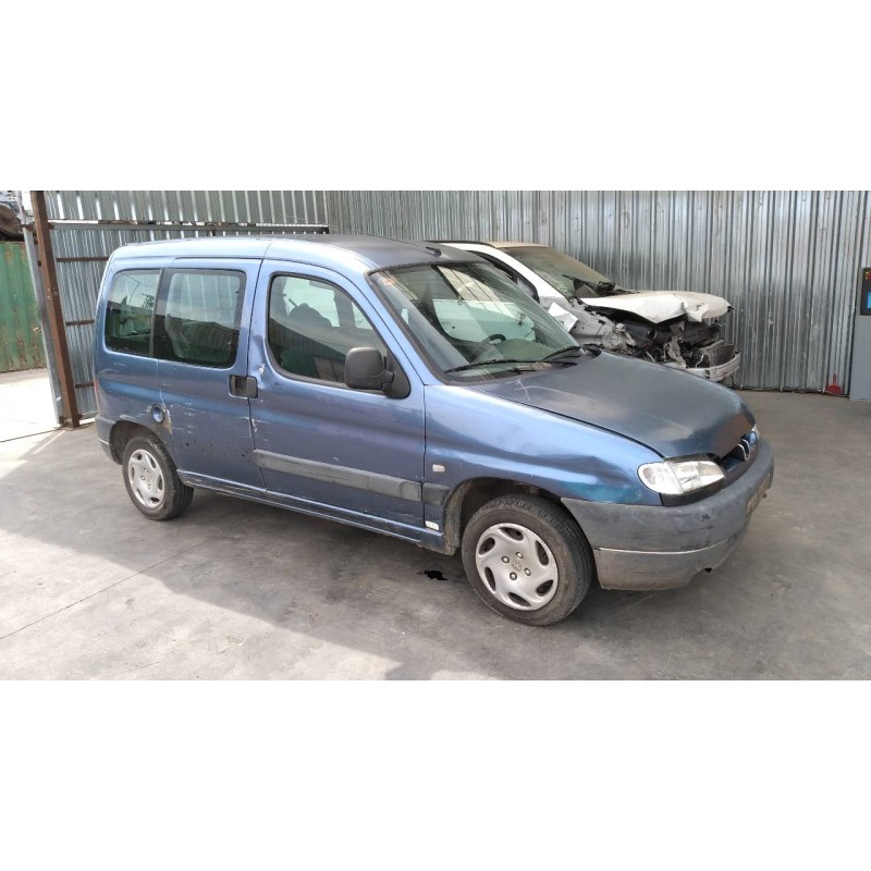 peugeot partner (s1) del año 2000