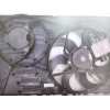 Recambio de electroventilador para land rover range rover evoque (l538) 2.2 d referencia OEM IAM   