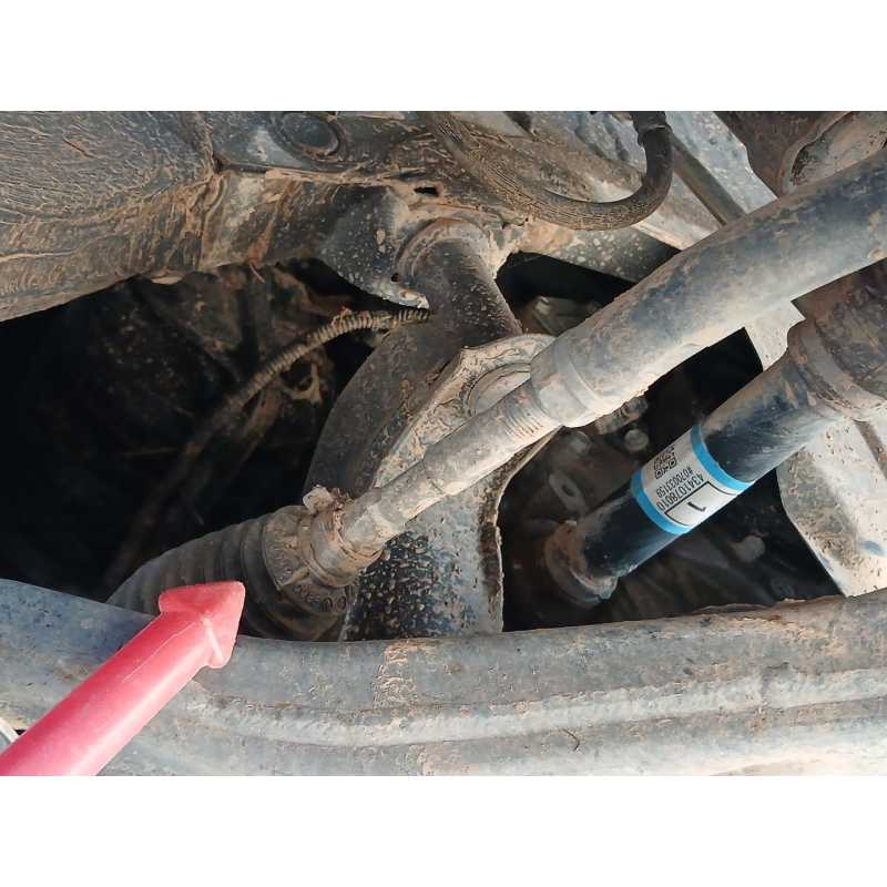 Recambio de cremallera direccion para lexus nx (_z1_) 300h (ayz10_) referencia OEM IAM   