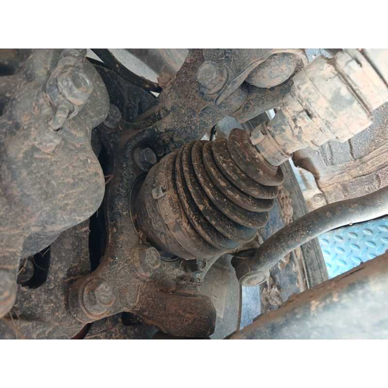Recambio de mangueta delantera derecha para lexus nx (_z1_) 300h (ayz10_) referencia OEM IAM   
