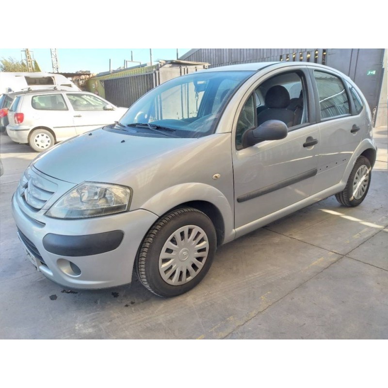 citroën c3 del año 2007