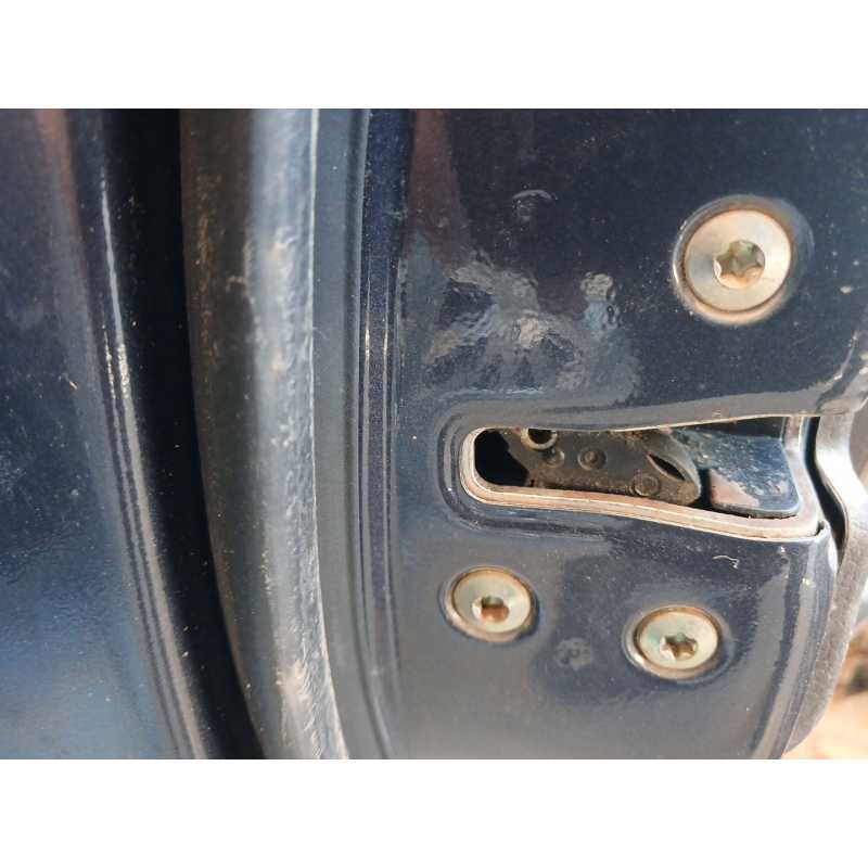 Recambio de cerradura puerta trasera izquierda para hyundai santa fé iii (dm, dma) 2.0 crdi referencia OEM IAM   