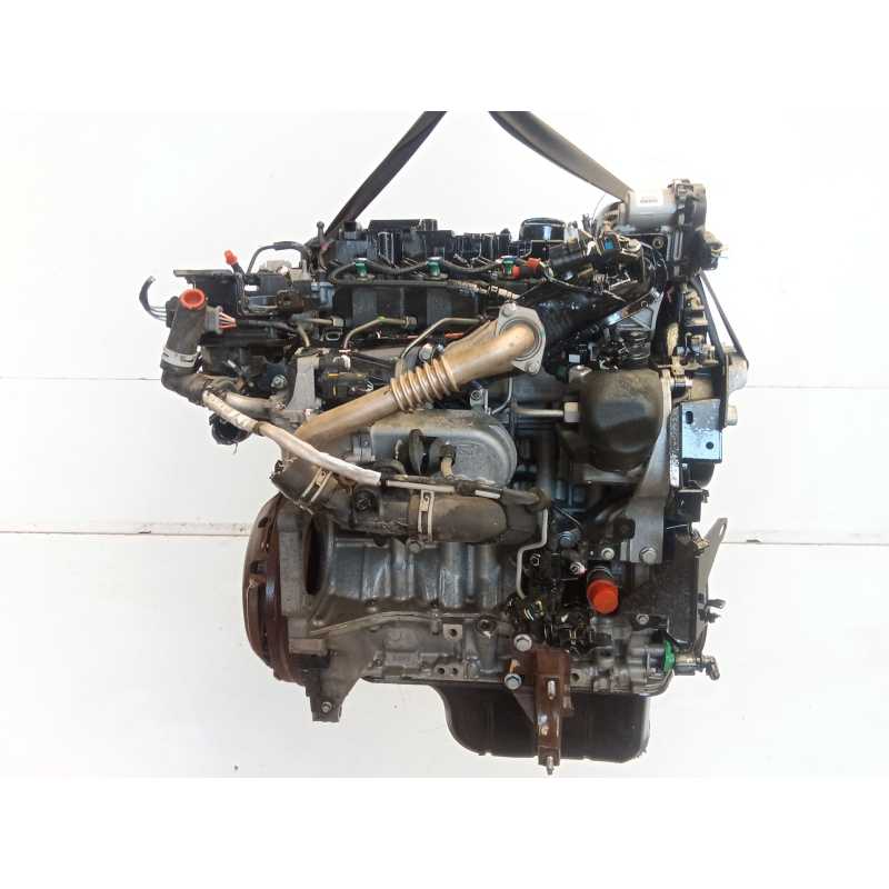 Recambio de motor completo para ford fiesta (ccn) trend referencia OEM IAM XUJB XUJB / DV5FD 