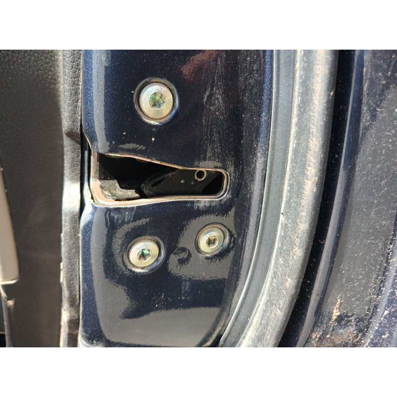 Recambio de cerradura puerta trasera derecha para hyundai santa fé iii (dm, dma) 2.0 crdi referencia OEM IAM   
